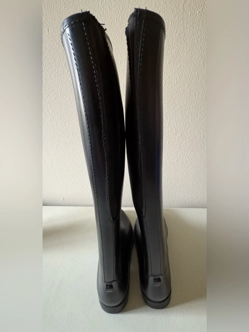Cadet Flex II Women’s Black Tall Waterproof Winter Rain Boots